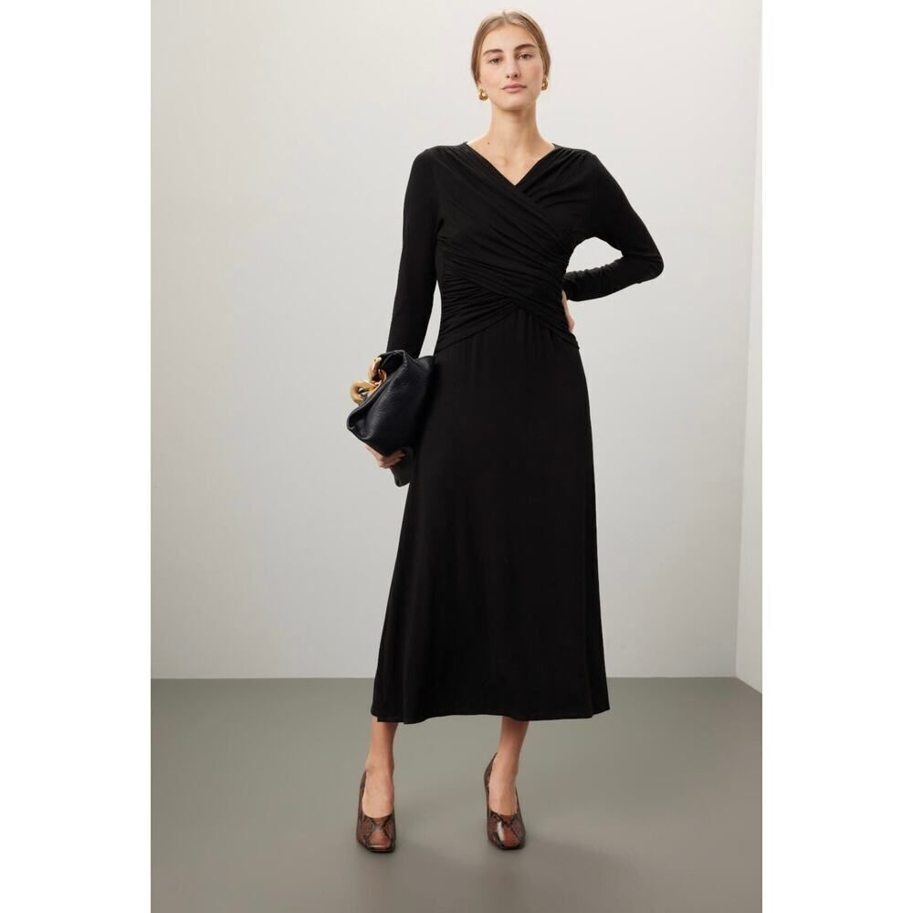 Fifteen Twenty
Cross Front Midi Dress 💖